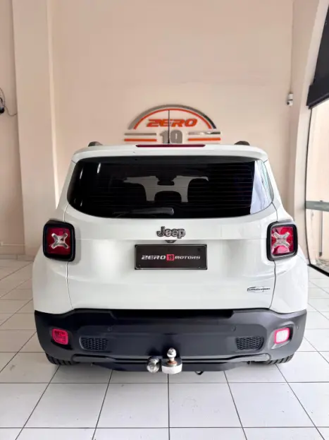 JEEP Renegade 1.8 16V 4P FLEX LONGITUDE AUTOMTICO, Foto 4