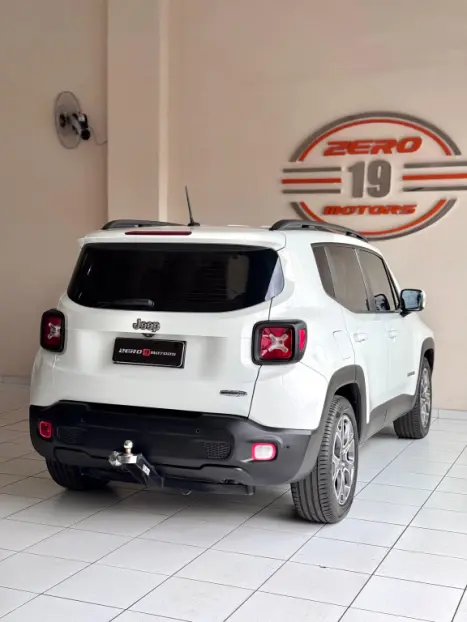 JEEP Renegade 1.8 16V 4P FLEX LONGITUDE AUTOMTICO, Foto 5