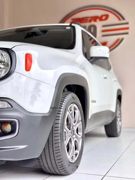 JEEP Renegade 1.8 16V 4P FLEX LONGITUDE AUTOMTICO, Foto 8