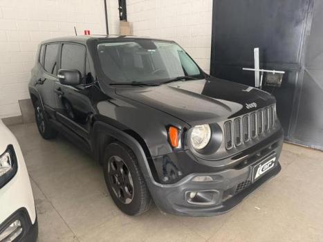 JEEP Renegade 1.8 16V 4P FLEX AUTOMTICO, Foto 2