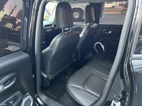 JEEP Renegade 1.8 16V 4P FLEX LONGITUDE AUTOMTICO, Foto 8