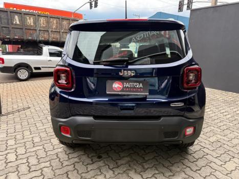 JEEP Renegade 1.8 16V 4P FLEX LONGITUDE AUTOMTICO, Foto 2