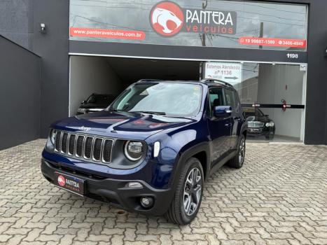 JEEP Renegade 1.8 16V 4P FLEX LONGITUDE AUTOMTICO, Foto 4