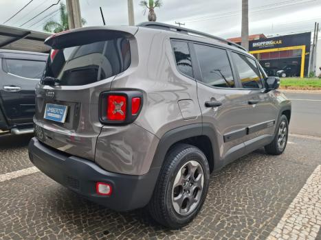 JEEP Renegade 1.8 16V 4P FLEX SPORT AUTOMTICO, Foto 2