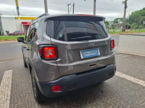 JEEP Renegade 1.8 16V 4P FLEX SPORT AUTOMTICO, Foto 4