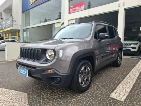 JEEP Renegade 1.8 16V 4P FLEX SPORT AUTOMTICO, Foto 6