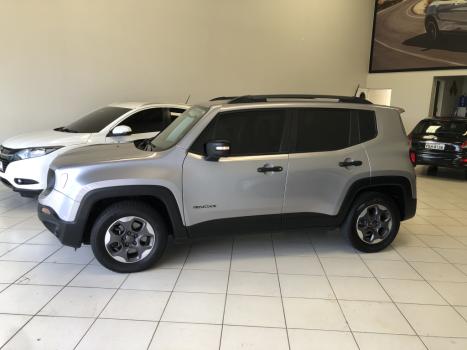 JEEP Renegade 1.8 16V 4P FLEX AUTOMTICO, Foto 3