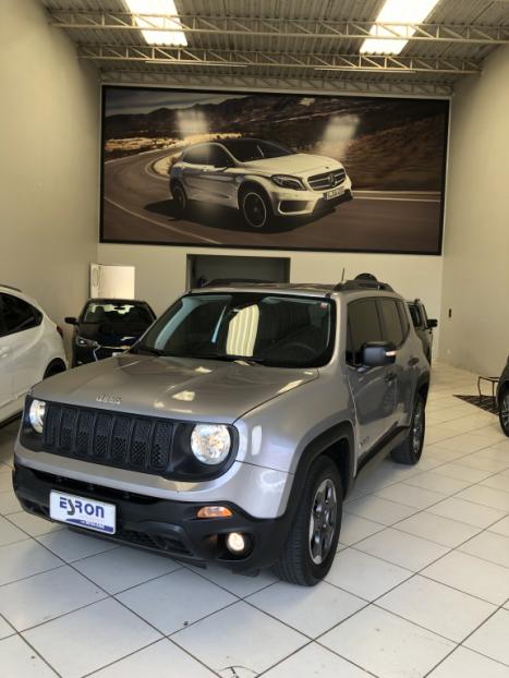 JEEP Renegade 1.8 16V 4P FLEX AUTOMTICO, Foto 5