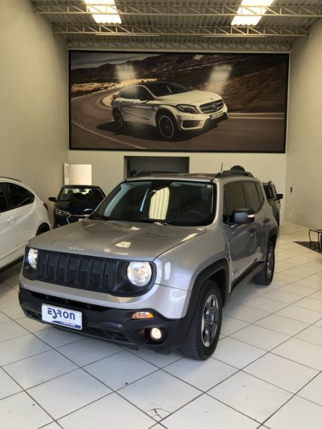 JEEP Renegade 1.8 16V 4P FLEX AUTOMTICO, Foto 8