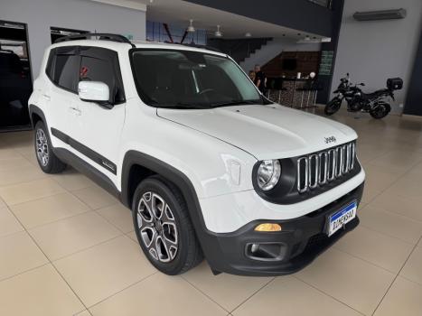 JEEP Renegade 1.8 16V 4P FLEX LONGITUDE AUTOMTICO, Foto 2