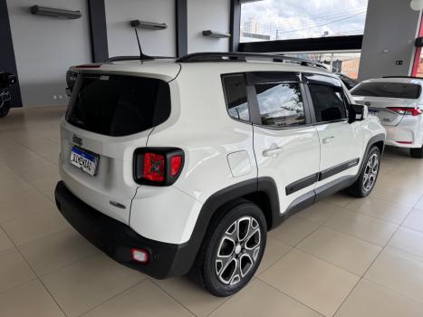 JEEP Renegade 1.8 16V 4P FLEX LONGITUDE AUTOMTICO, Foto 4