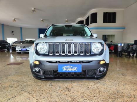 JEEP Renegade 1.8 16V 4P FLEX LONGITUDE AUTOMTICO, Foto 2