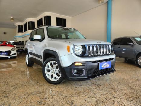 JEEP Renegade 1.8 16V 4P FLEX LONGITUDE AUTOMTICO, Foto 3