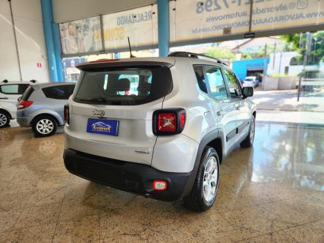 JEEP Renegade 1.8 16V 4P FLEX LONGITUDE AUTOMTICO, Foto 5