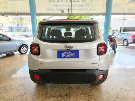 JEEP Renegade 1.8 16V 4P FLEX LONGITUDE AUTOMTICO, Foto 6