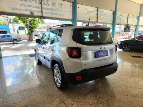 JEEP Renegade 1.8 16V 4P FLEX LONGITUDE AUTOMTICO, Foto 7