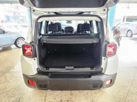 JEEP Renegade 1.8 16V 4P FLEX LONGITUDE AUTOMTICO, Foto 8