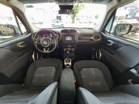 JEEP Renegade 1.8 16V 4P FLEX LONGITUDE AUTOMTICO, Foto 10