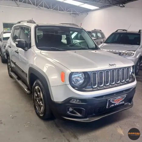 JEEP Renegade 1.8 16V 4P FLEX SPORT AUTOMTICO, Foto 2