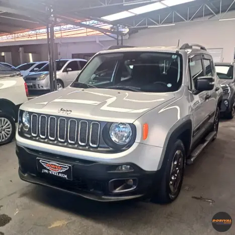 JEEP Renegade 1.8 16V 4P FLEX SPORT AUTOMTICO, Foto 3