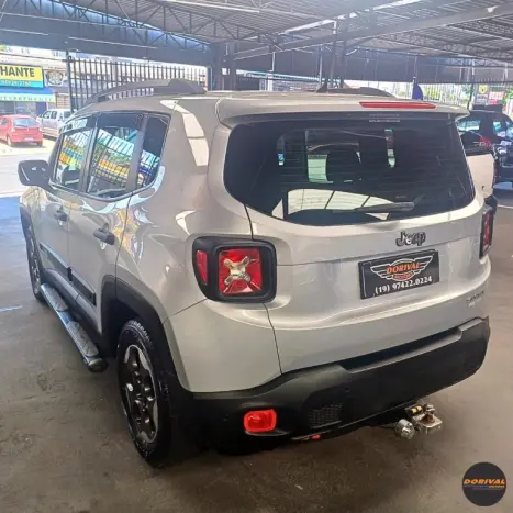 JEEP Renegade 1.8 16V 4P FLEX SPORT AUTOMTICO, Foto 4