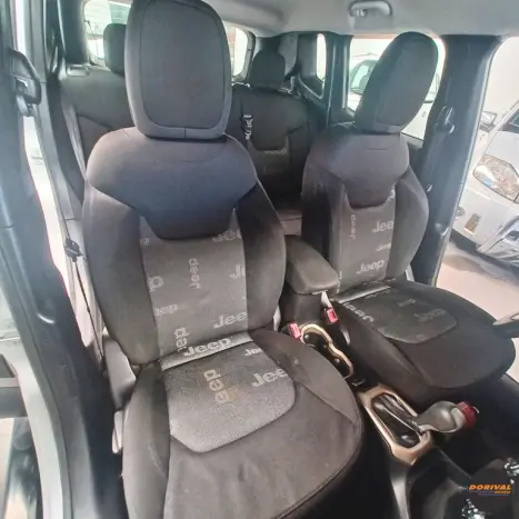 JEEP Renegade 1.8 16V 4P FLEX SPORT AUTOMTICO, Foto 9