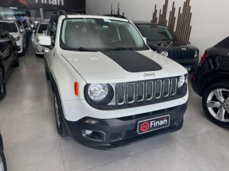 JEEP Renegade 1.8 16V 4P FLEX LONGITUDE AUTOMTICO, Foto 1