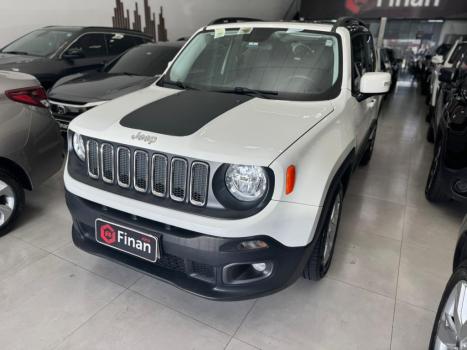 JEEP Renegade 1.8 16V 4P FLEX LONGITUDE AUTOMTICO, Foto 2