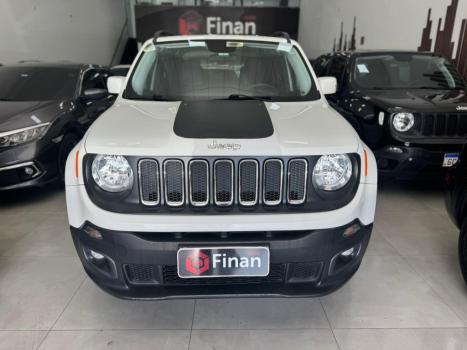 JEEP Renegade 1.8 16V 4P FLEX LONGITUDE AUTOMTICO, Foto 3