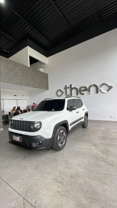 JEEP Renegade 1.8 16V 4P FLEX, Foto 4