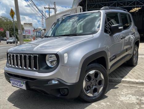 JEEP Renegade 1.8 16V 4P FLEX LONGITUDE AUTOMTICO, Foto 1