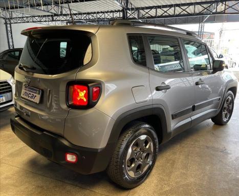 JEEP Renegade 1.8 16V 4P FLEX LONGITUDE AUTOMTICO, Foto 2