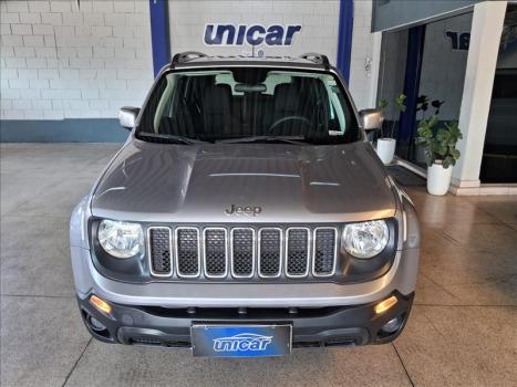 JEEP Renegade 1.8 16V 4P FLEX LONGITUDE AUTOMTICO, Foto 2