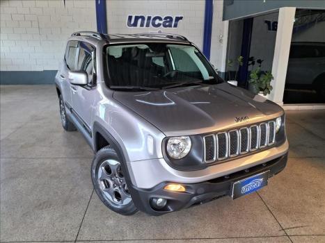 JEEP Renegade 1.8 16V 4P FLEX LONGITUDE AUTOMTICO, Foto 3