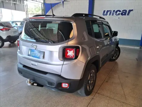 JEEP Renegade 1.8 16V 4P FLEX LONGITUDE AUTOMTICO, Foto 6