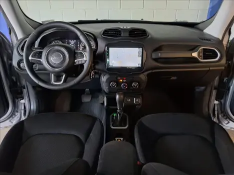 JEEP Renegade 1.8 16V 4P FLEX LONGITUDE AUTOMTICO, Foto 9