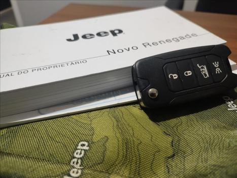 JEEP Renegade 1.8 16V 4P FLEX LONGITUDE AUTOMTICO, Foto 16