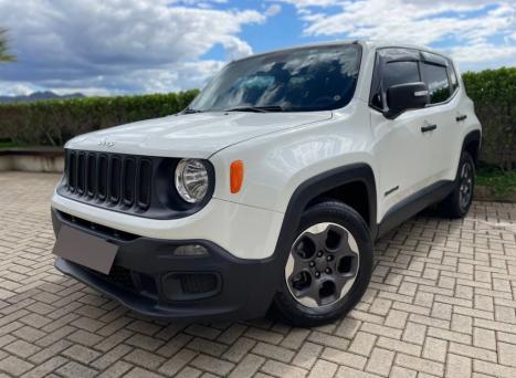 JEEP Renegade 1.8 16V 4P FLEX SPORT AUTOMTICO, Foto 3