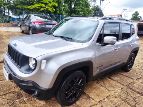 JEEP Renegade 1.8 16V 4P FLEX NIGTH EAGLE AUTOMTICO, Foto 1