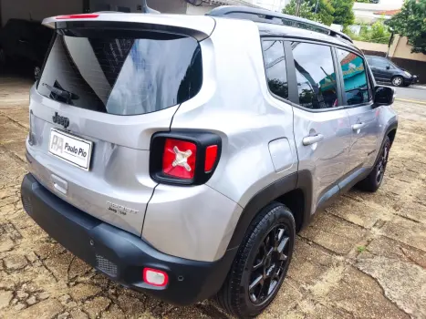 JEEP Renegade 1.8 16V 4P FLEX NIGTH EAGLE AUTOMTICO, Foto 8