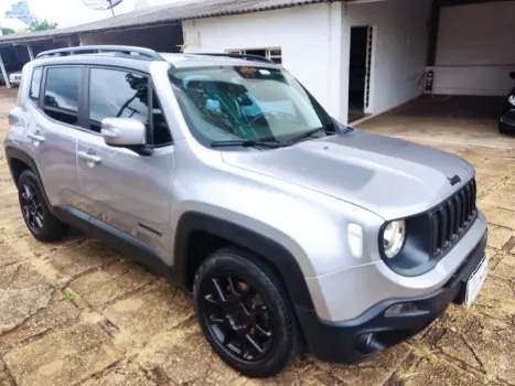 JEEP Renegade 1.8 16V 4P FLEX NIGTH EAGLE AUTOMTICO, Foto 10