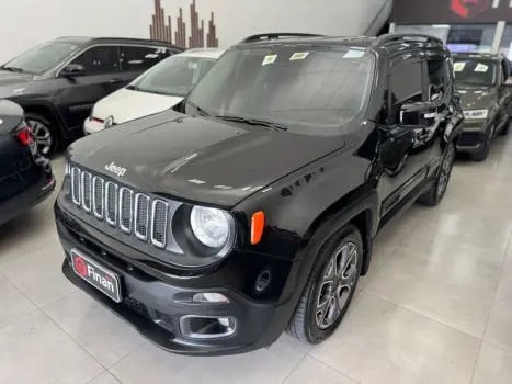 JEEP Renegade 1.8 16V 4P FLEX LONGITUDE AUTOMTICO, Foto 2