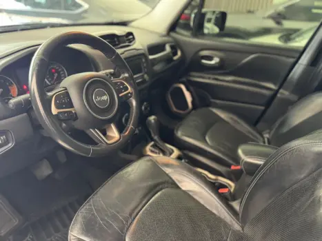 JEEP Renegade 1.8 16V 4P FLEX LONGITUDE AUTOMTICO, Foto 3