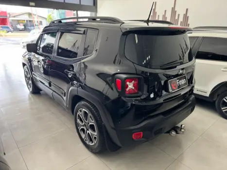 JEEP Renegade 1.8 16V 4P FLEX LONGITUDE AUTOMTICO, Foto 4