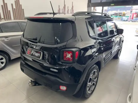 JEEP Renegade 1.8 16V 4P FLEX LONGITUDE AUTOMTICO, Foto 6