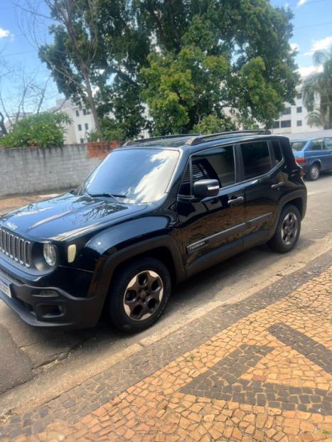 JEEP Renegade 1.8 16V 4P FLEX SPORT AUTOMTICO, Foto 3