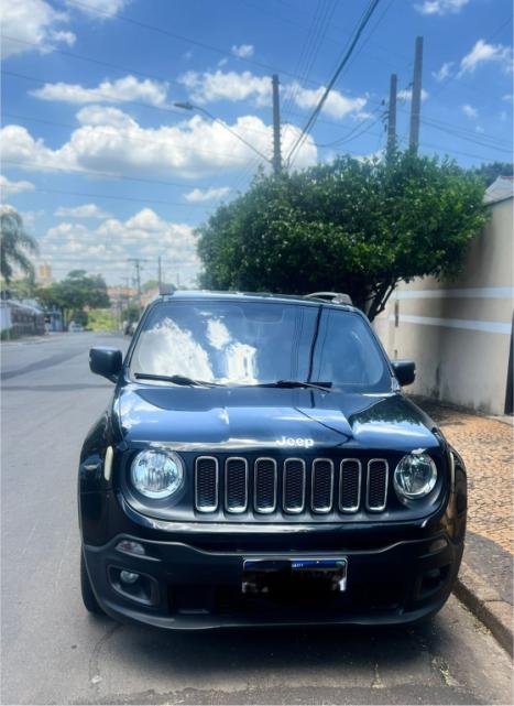 JEEP Renegade 1.8 16V 4P FLEX SPORT AUTOMTICO, Foto 4