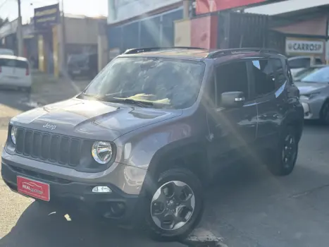 JEEP Renegade 1.8 16V 4P FLEX AUTOMTICO, Foto 2