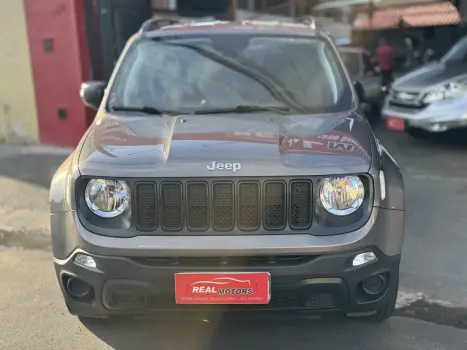 JEEP Renegade 1.8 16V 4P FLEX AUTOMTICO, Foto 3