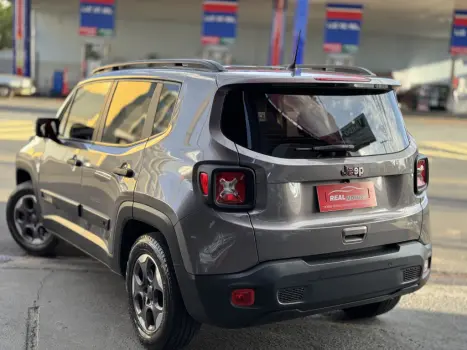 JEEP Renegade 1.8 16V 4P FLEX AUTOMTICO, Foto 4